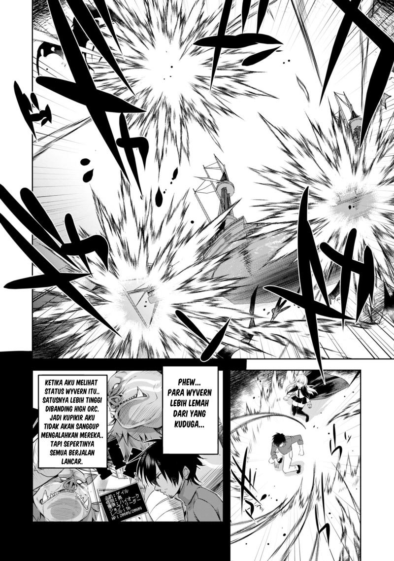 Tanaka the Wizard chapter 13